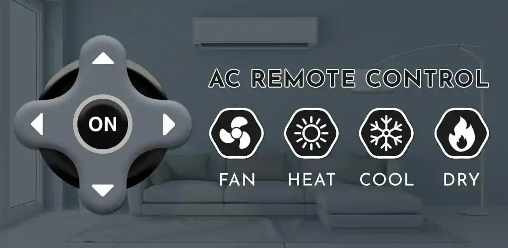 AC Remote Control MOD APK (Pro Unlocked) v2.7