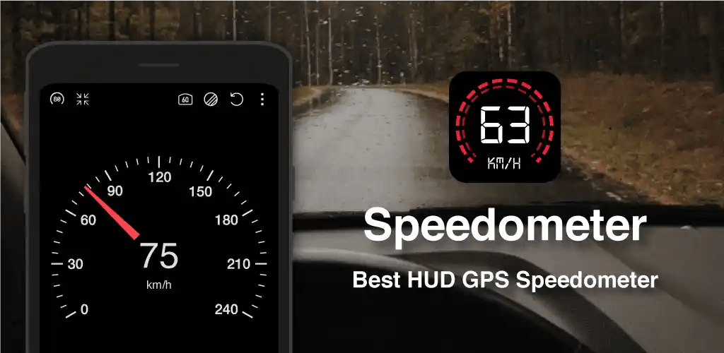 GPS Speedometer MOD APK (Pro Unlocked) v10.3