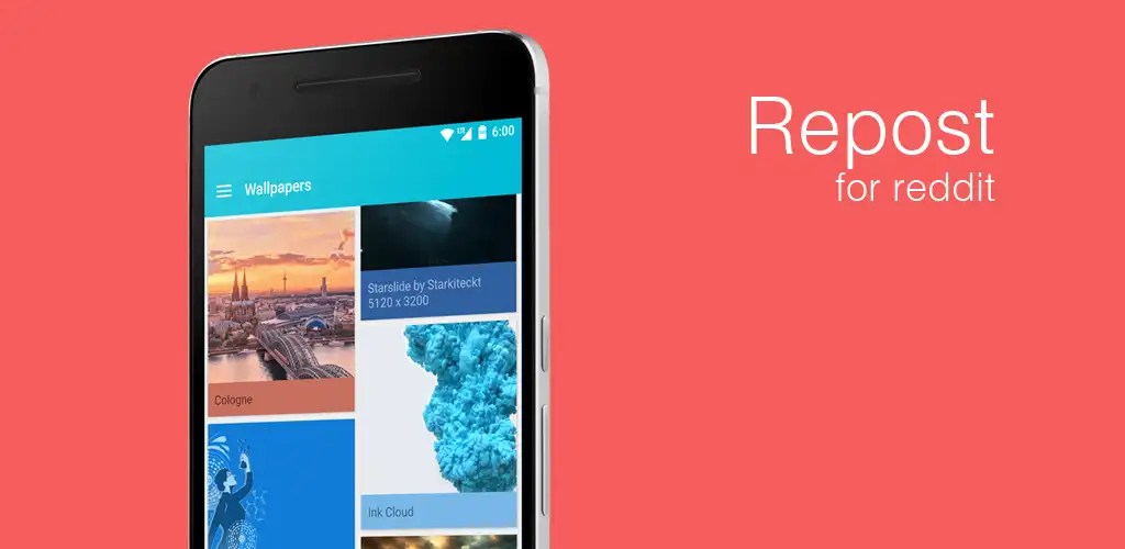 Repost for Reddit MOD APK (Premium Unlocked) v6.4.1