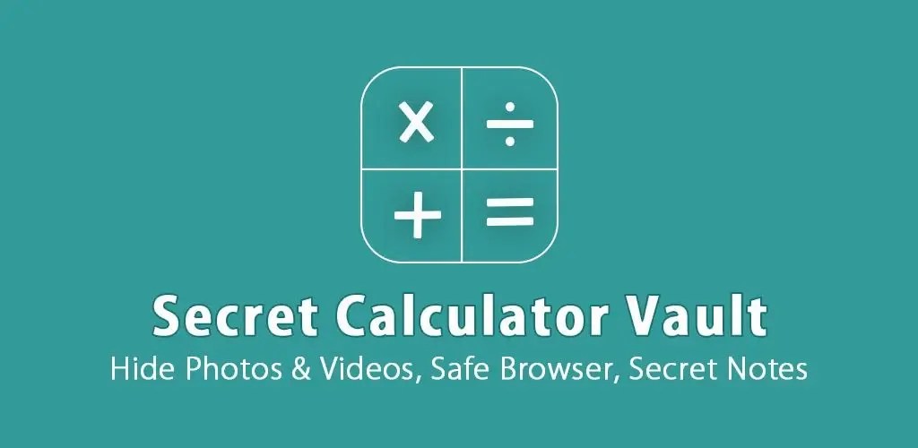 Calculator Vault Hide Photos MOD APK (Pro Unlocked) v4.7