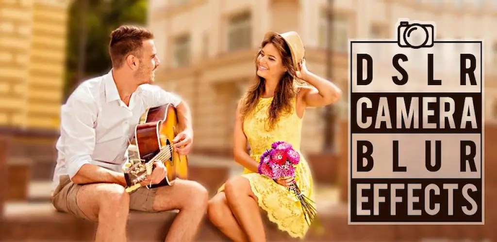 DSLR Camera Blur Effects 2.2 MOD APK (Premium Unlocked)