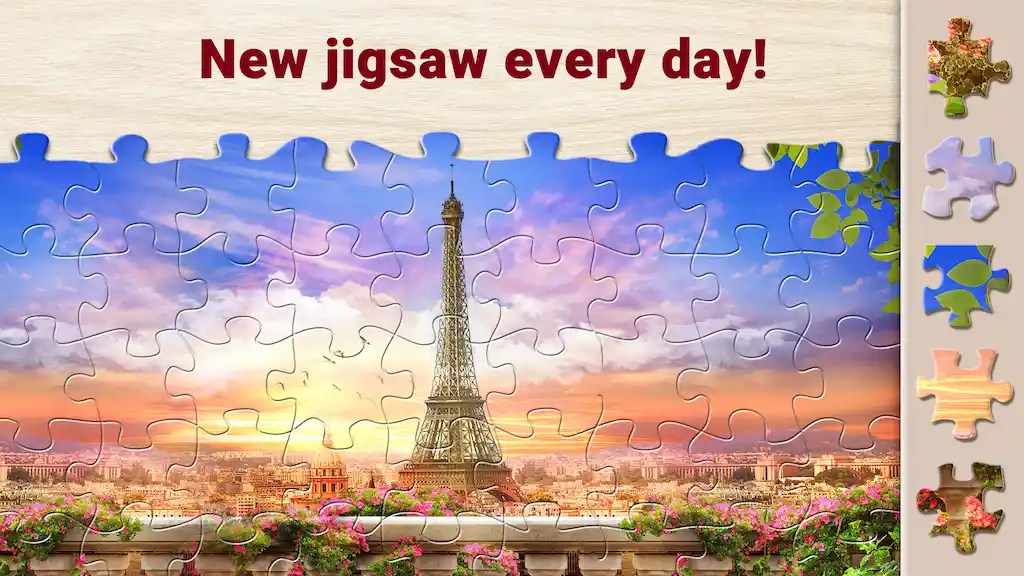 Magic Jigsaw Puzzles MOD APK (VIP Unlocked) v7.8.4