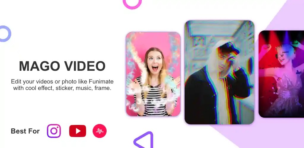 Video Editor Star Maker Mago Video MOD APK (Pro Unlocked) v5.6.5