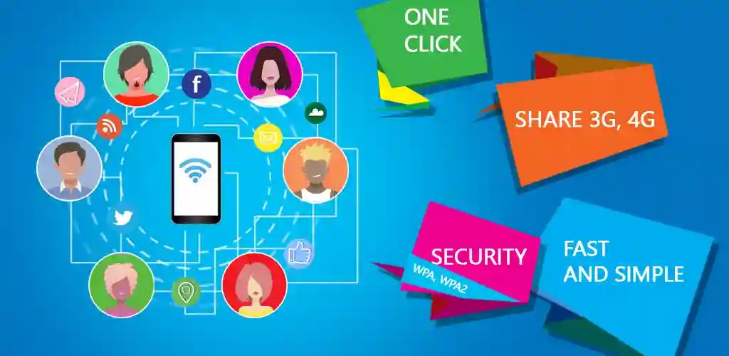 Wifi Hotspot Portable MOD APK (Ads Removed) v6.0