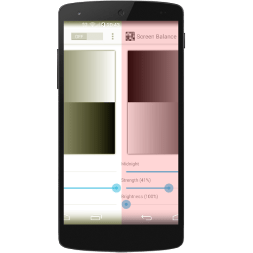 Screen Balance Pro Cracked APK v8.5
