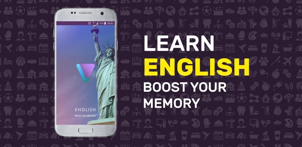 Learn English Vocabulary MOD APK (Premium Unlocked) v5.1.2