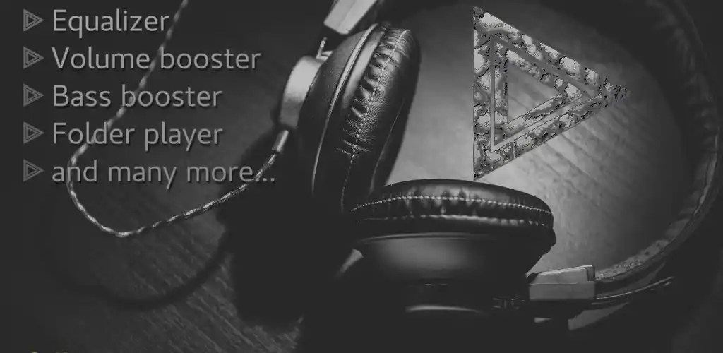 Boosted Music Player Equalizer MOD APK (Pro Unlocked) v4.5pro