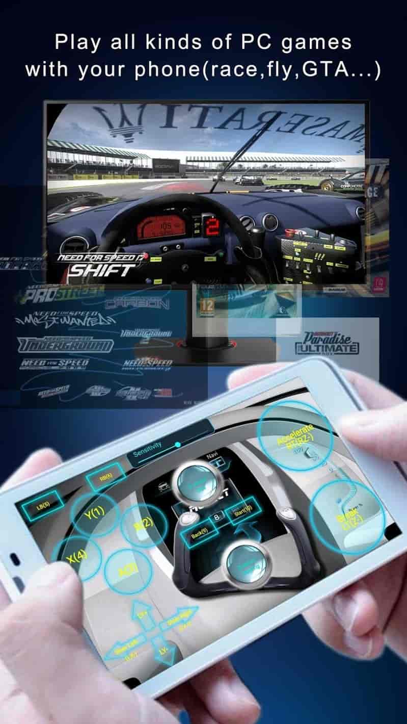 PC Remote VIP MOD APK (Unlocked) v7.5.3