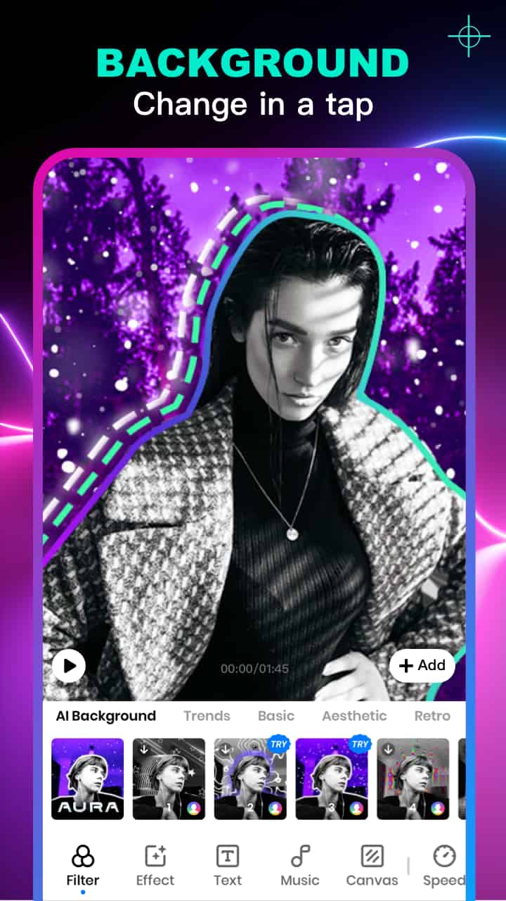 Veffecto Video Effects Editor MOD APK (Pro Unlocked) v1.5.2