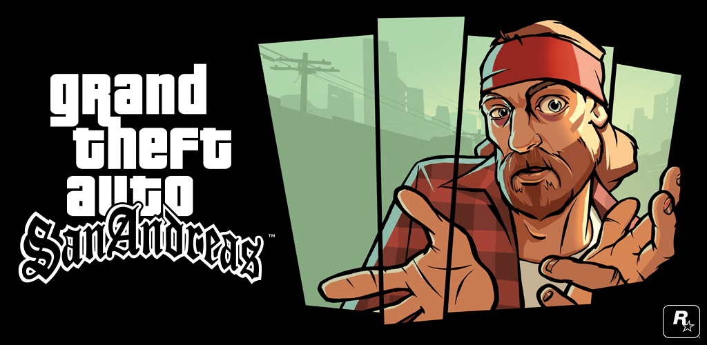 GTA San Andreas v2.11.245 MOD APK (Money, Cheat, Menu Cleo)