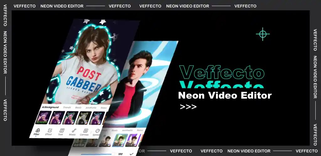 Veffecto Video Effects Editor MOD APK (Pro Unlocked) v1.5.2