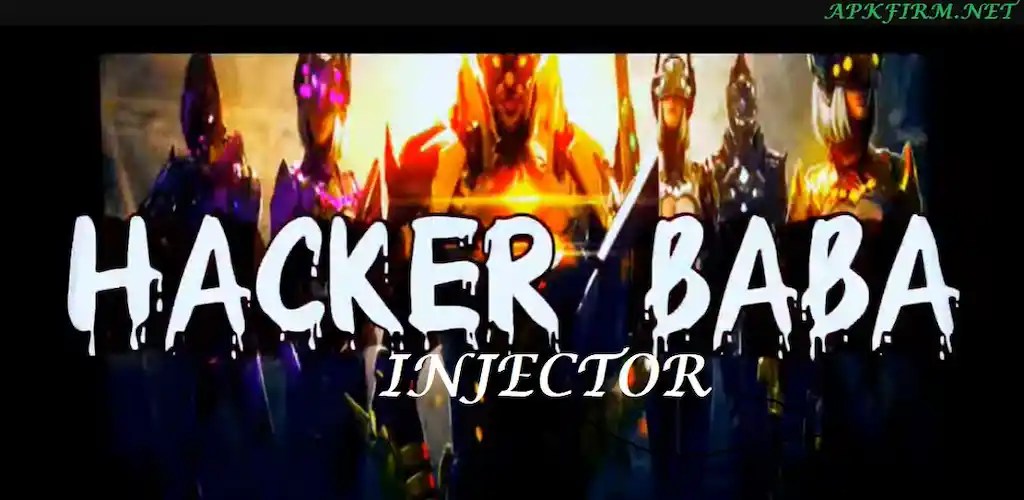 Hacker Baba Injector APK (Latest) v29 Download