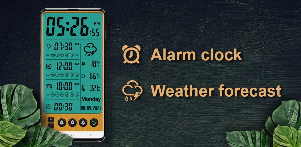 Alarm Clock Pro 10.5.0 MOD APK (Premium Unlocked)