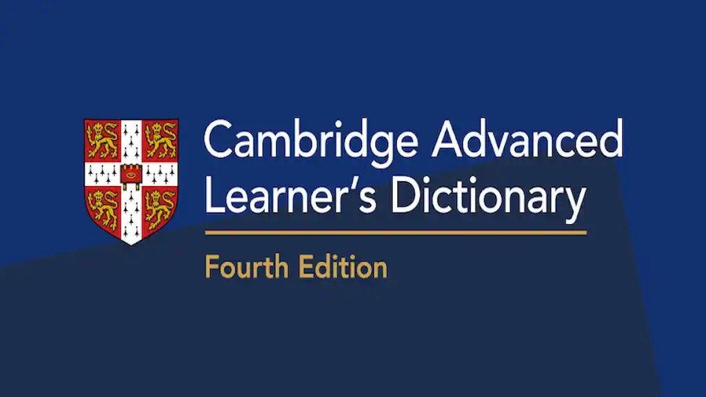Cambridge Advanced Learner's Dictionary v5.6.52 MOD APK (Premium Unlocked)