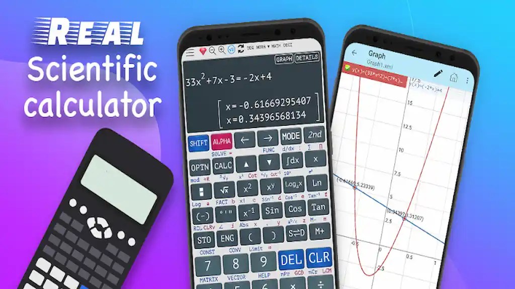 Scientific Calculator 300 Plus v6.9.0.162 MOD APK (Pro Unlocked)