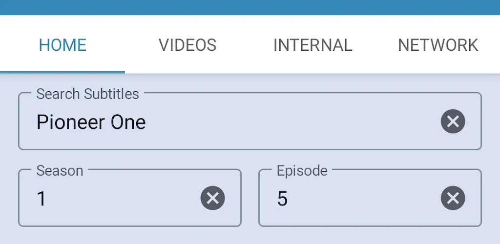 Subtitle Downloader Pro MOD APK (Premium Unlocked) v13.7.1
