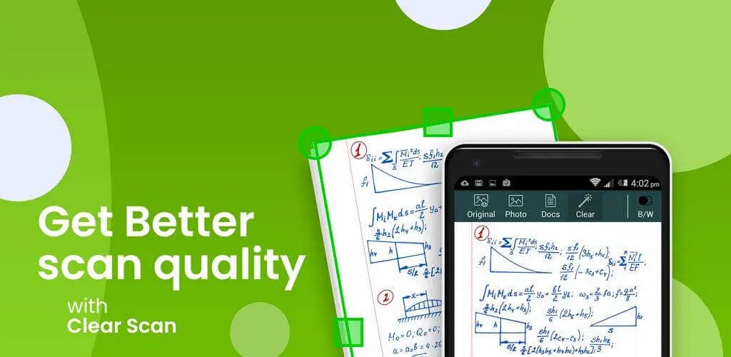 Clear Scan MOD APK (Premium Unlocked) v8.7.6