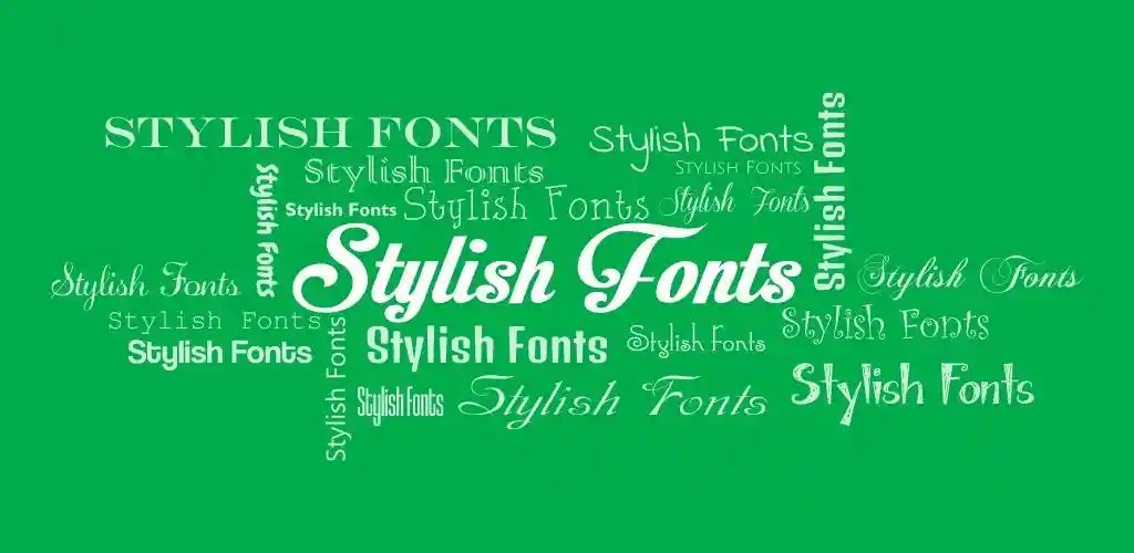 Stylish Fonts MOD APK (Premium Unlocked) v1.94