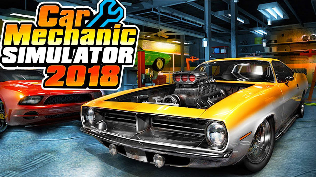Car Mechanic Simulator 21 v2.1.123 APK MOD Dinheiro + Ouro infinito