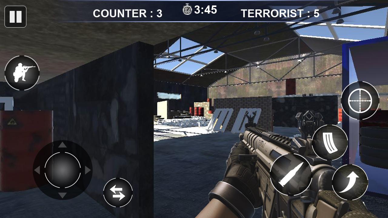 Counter Attack Multiplayer FPS v1.2.38 Apk Mod Dinheiro infinito Apk Mod