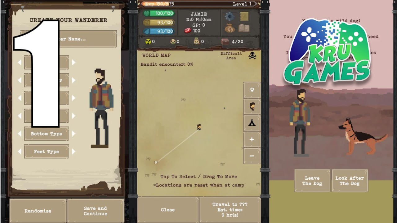 The Wanderer A PostApocalyptic Survival v6.11144 Apk Mod Dinheiro