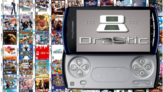 DraStic DS Emulator Version r2.4.0.1a build 82 Apk Mod [Cracked