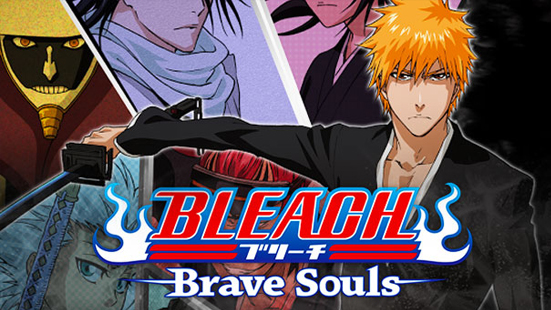 BLEACH Brave Souls v2.1.1 Apk + Data [Mega Mod]