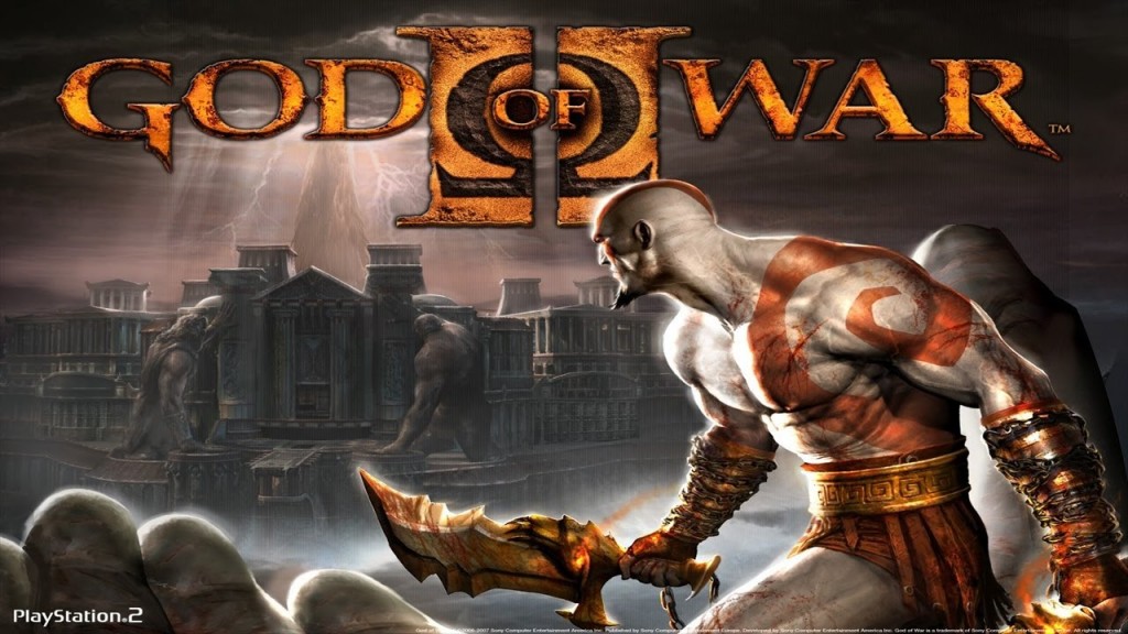 God of War 2 PS2 APK MOD HACKER