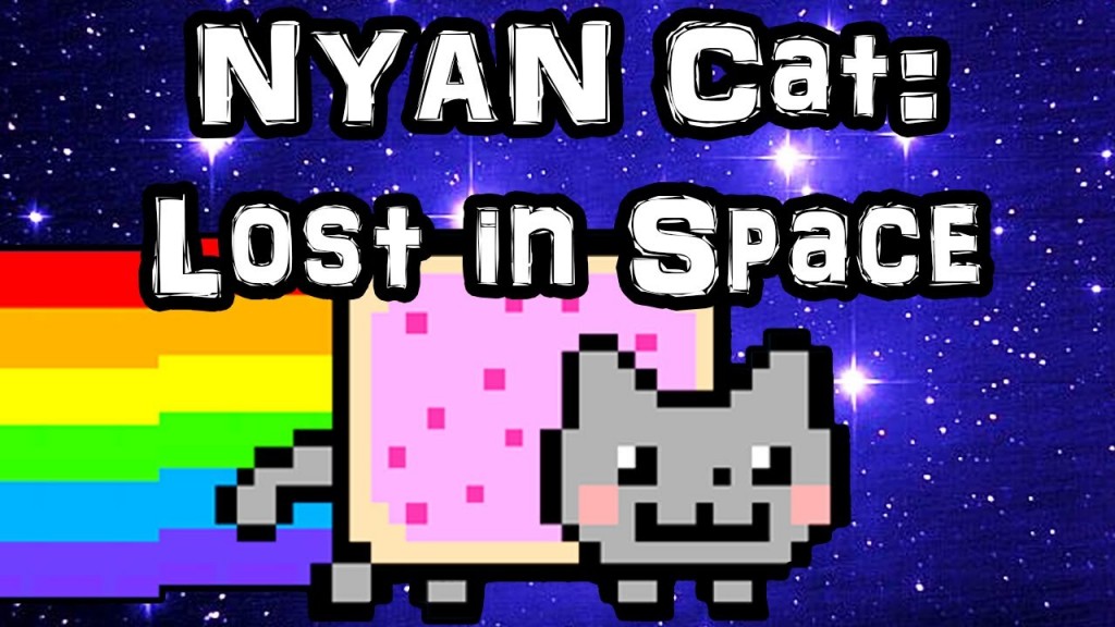 Nyan Cat Lost In Space v9.2 Apk Mod [Money] APK MOD HACKER
