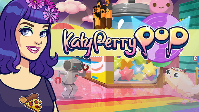 Katy Perry Pop. v1.1.0 Apk Mod [Unlocked] APK MOD HACKER
