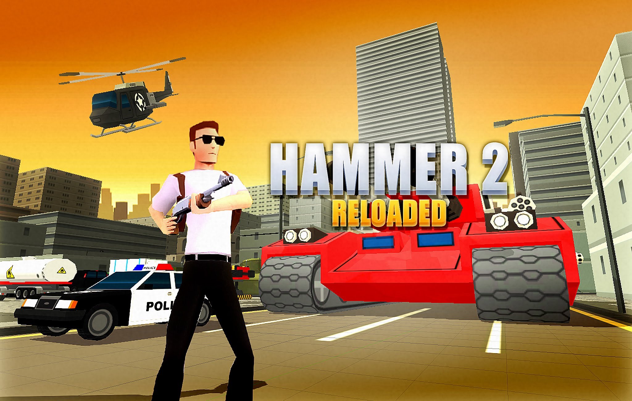 Hammer Reloaded v1.2 Apk Mod [Money] APK MOD HACKER