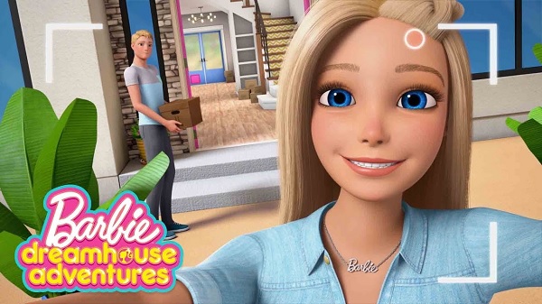 BARBIE DREAMHOUSE ADVENTURES APK PREMIUM DESBLOQUEADO ATUALIZADO DG