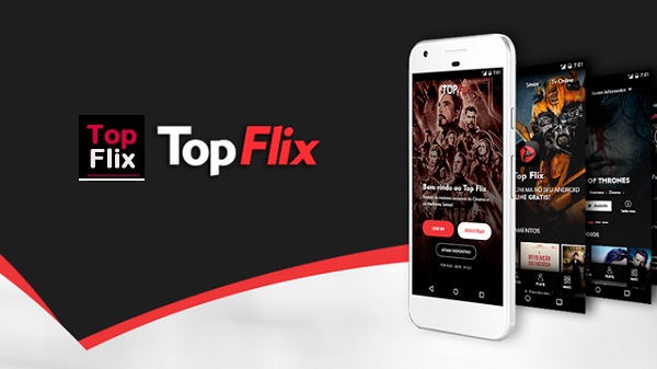 Baixar TopFlix v1.0 APK App de Filmes e Séries Online Grátis 2020