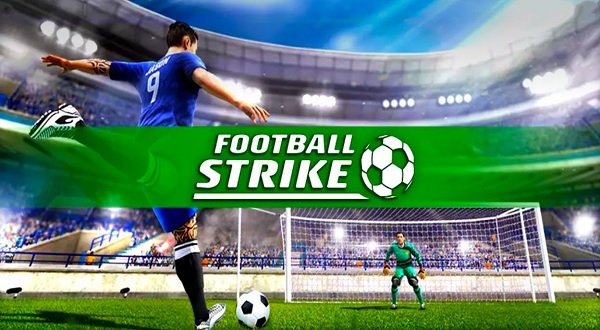 FOOTBALL STRIKE V1.27.1 APK MOD [DESBLOQUEADO] ATUALIZADO Extreme Games