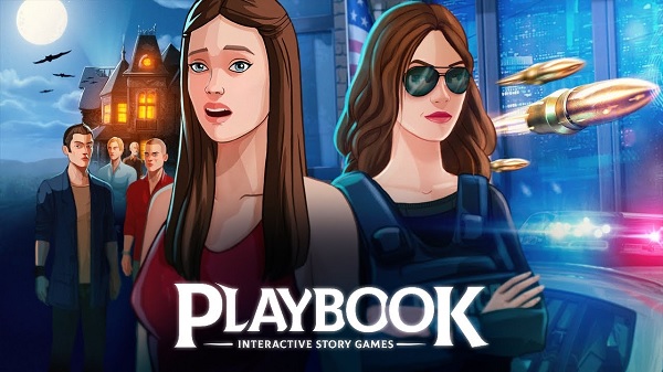 Playbook Interactive Story Games v1.6.1 Apk Mod [Dinheiro Infinito