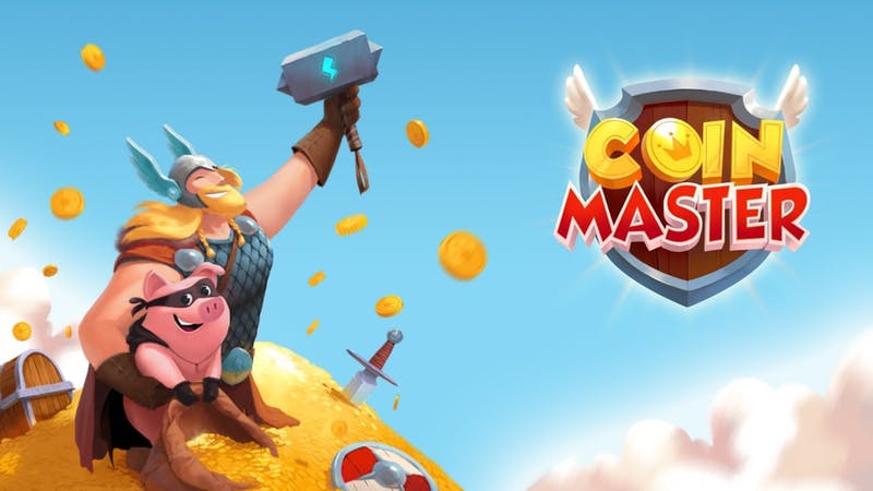 Coin Master v3.5.190 Apk Autêntic Games Apk