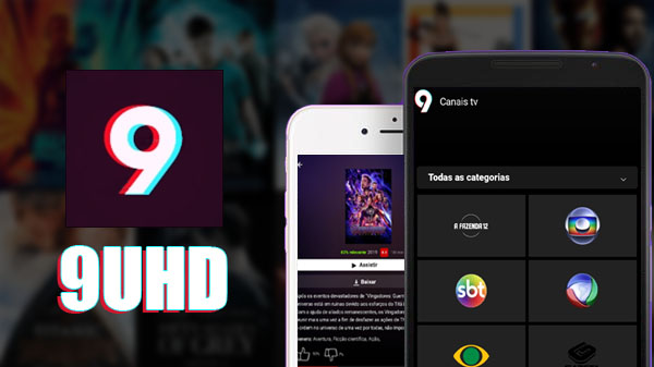 9UHD v2.0.6 APK Filmes, Séries e TV Online Atualizado 2021 ANDRO GAMES