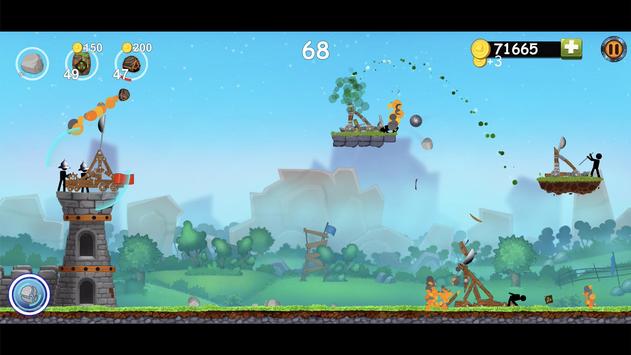 The Catapult MOD APK v1.1.5 Download 2021 [Unlimited Money, Coins]