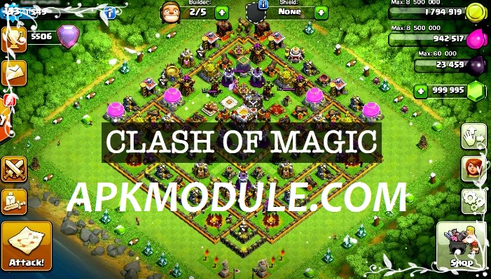 Clash Of Magic Apk