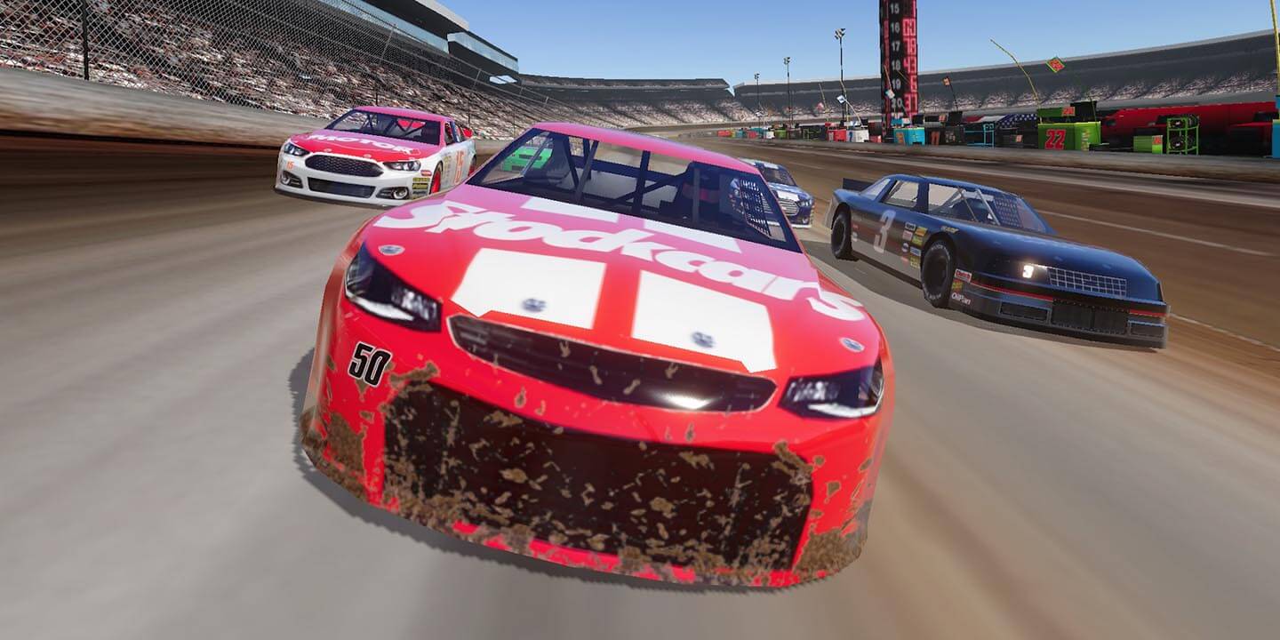 Stock Car Racing 3.18.7 MOD APK (Unlimited Money) Download