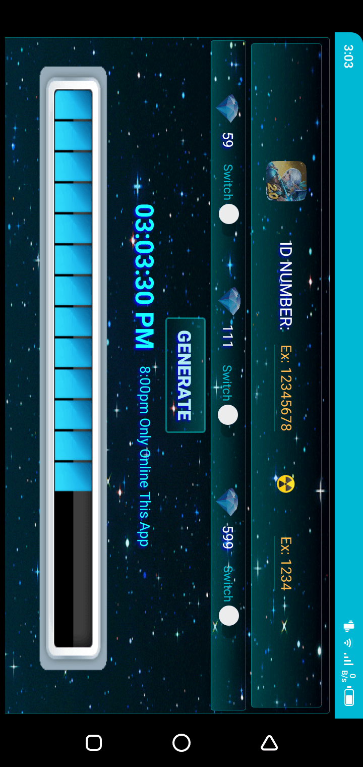 Diamond Generator Apk Free Download For Android [ML Hack]