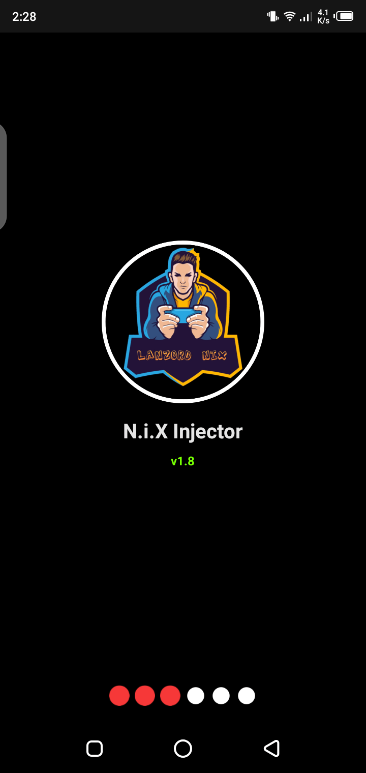 NIX Injector Apk Download For Android [ML Hack]