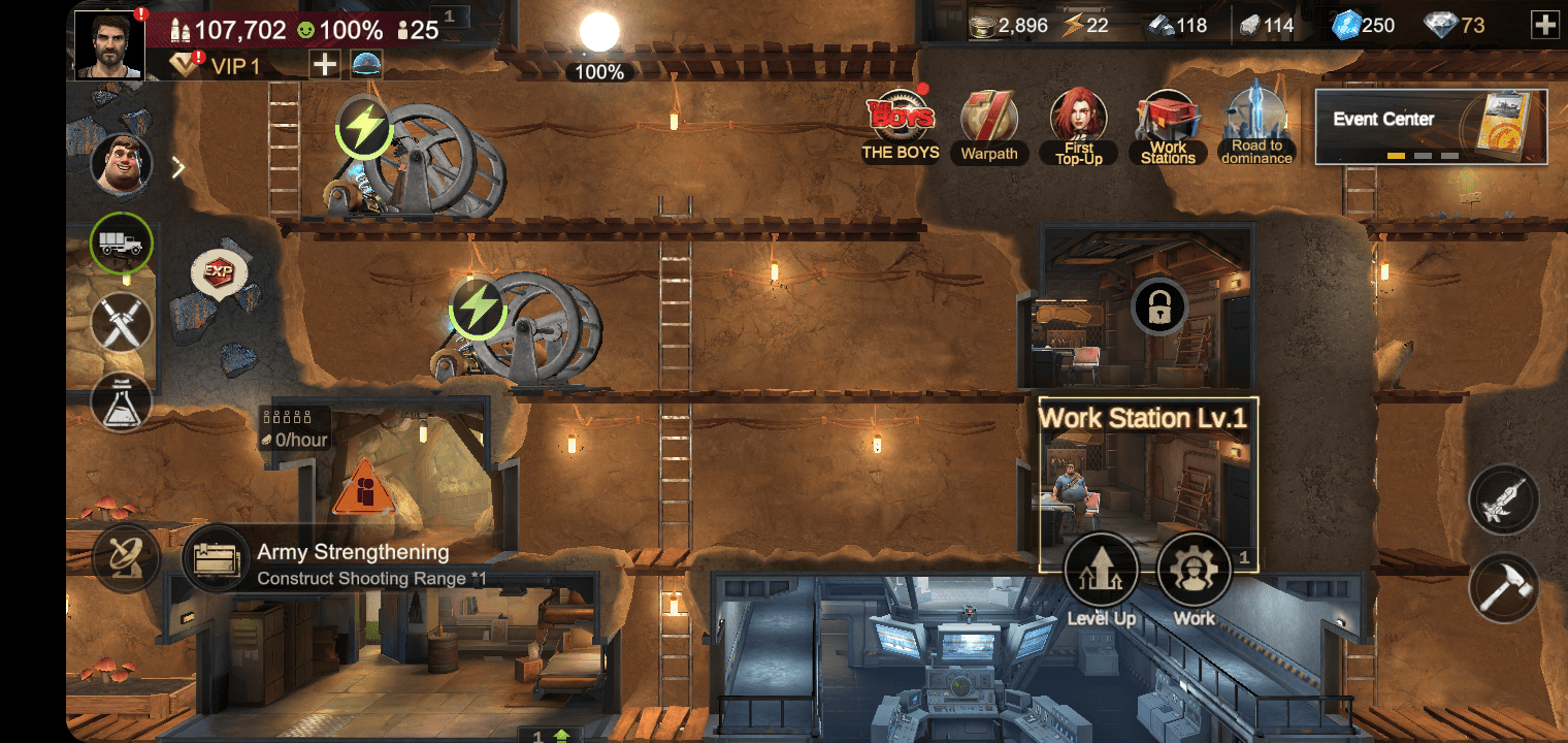 Last Fortress Mod Apk ດາວໂຫລດສໍາລັບ Android [2024] APKOLL