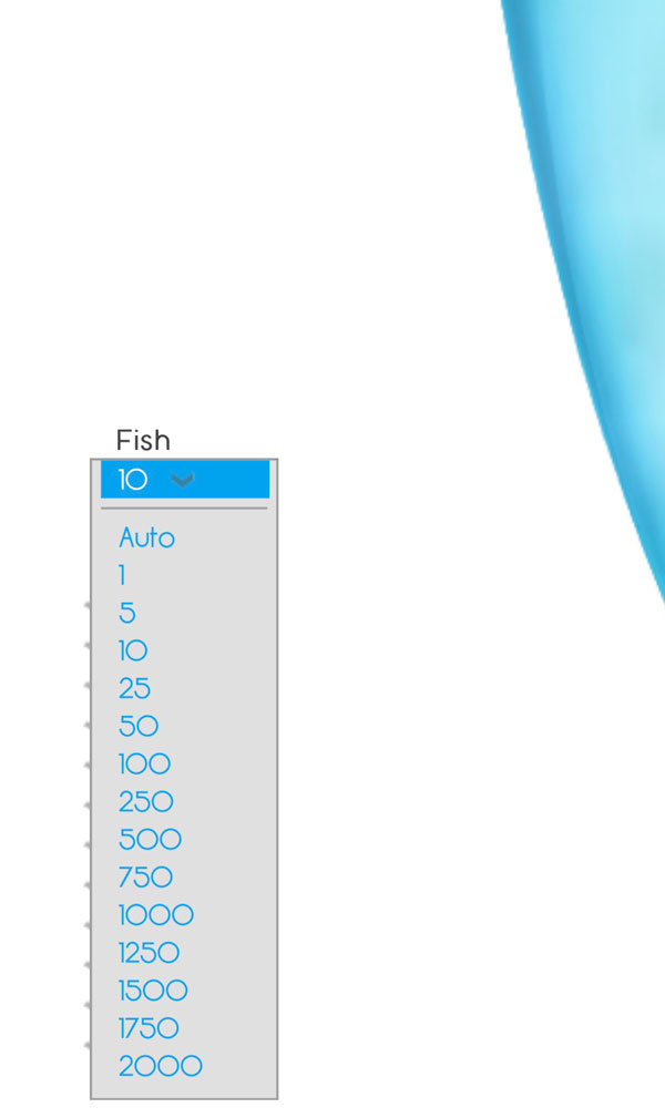 Tải Fish Bowl App thả cá test hiệu năng của điện thoại và máy tính