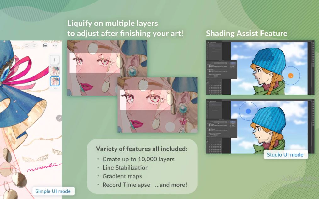 Clip Studio Paint APK 3.1.1 (Latest Version) Download For Android APKPapi