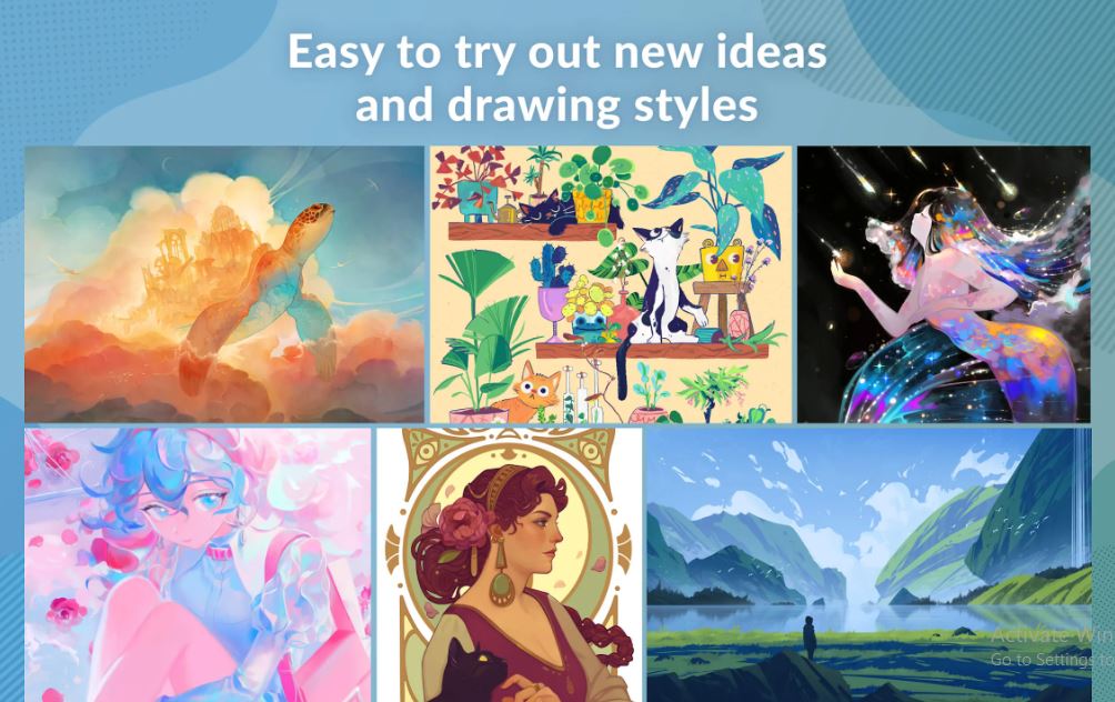 Clip Studio Paint APK 3.1.1 (Latest Version) Download For Android APKPapi