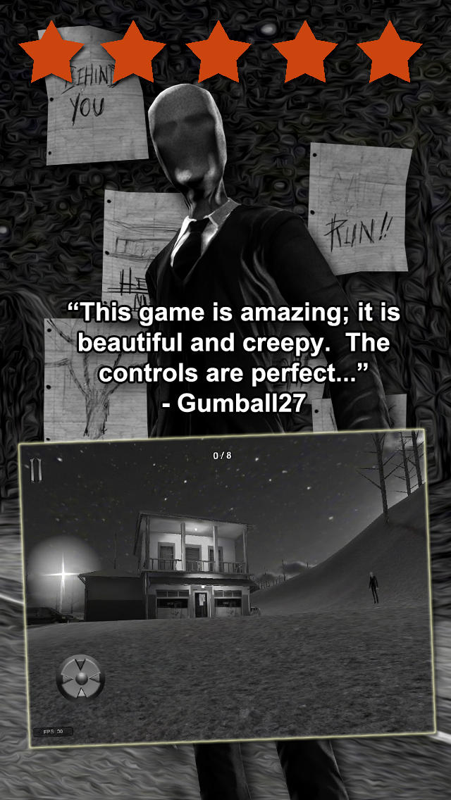 Download Slender Man! Chapter 1 Alone full apk! Direct & fast download link! Apkplaygame