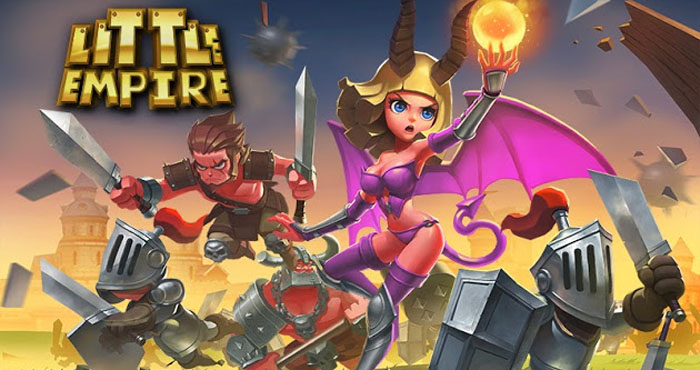Download Little Empire full apk! Direct &amp, fast download link! Apkplaygame