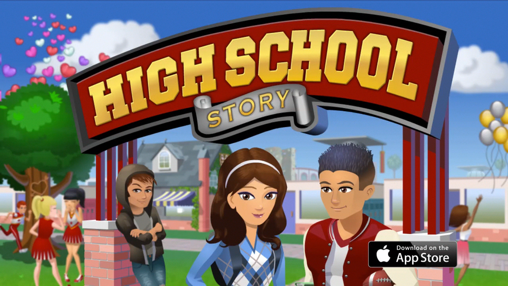Download apps High school dreams free download full version