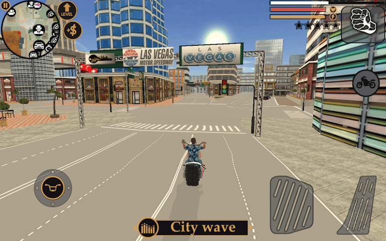Download Vegas Crime Simulator full apk! Direct & fast download link